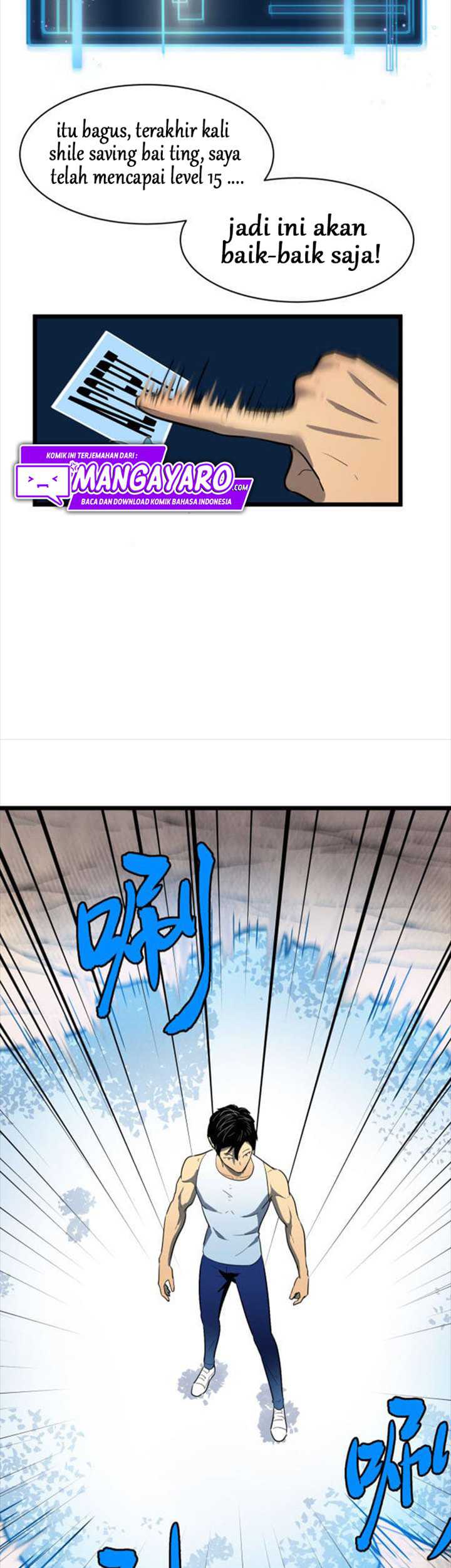 Ability Stealing Hunter Chapter 06 Gambar 12