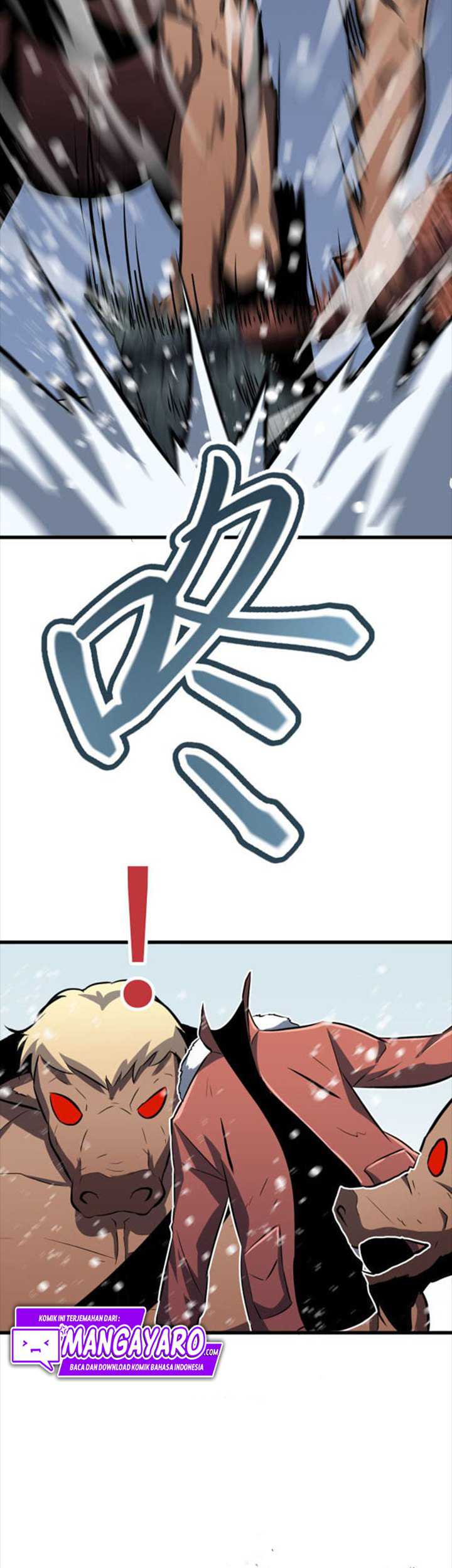 Ability Stealing Hunter Chapter 06 Gambar 20