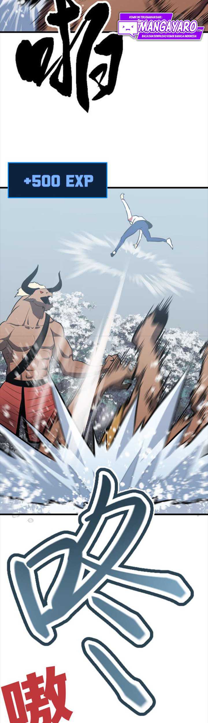 Ability Stealing Hunter Chapter 06 Gambar 22