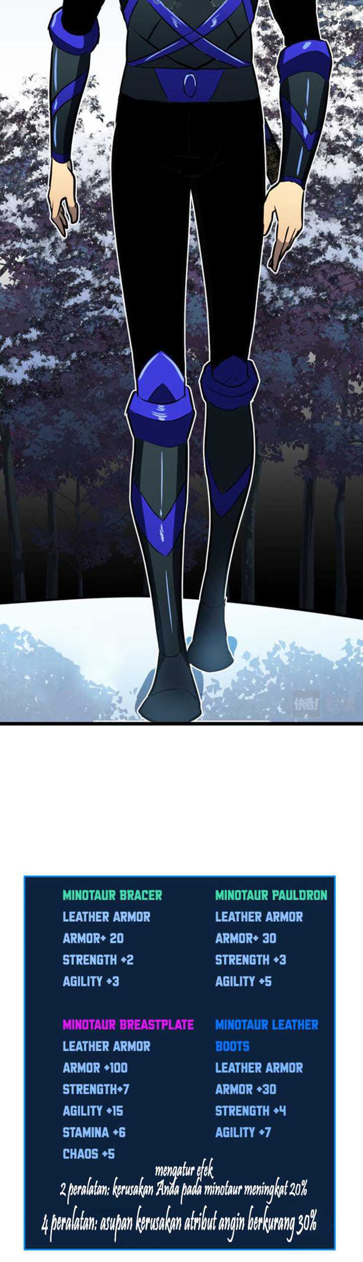 Ability Stealing Hunter Chapter 06 Gambar 28