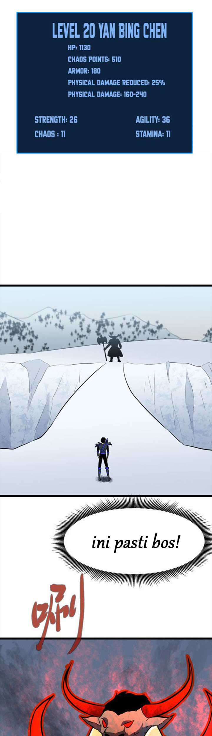 Ability Stealing Hunter Chapter 06 Gambar 29