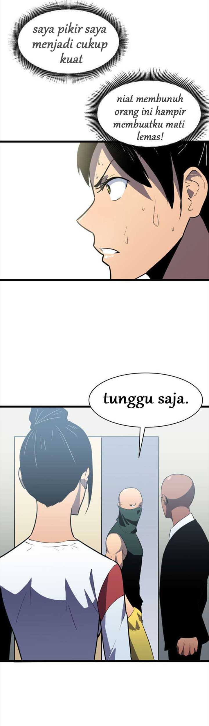 Ability Stealing Hunter Chapter 06 Gambar 4