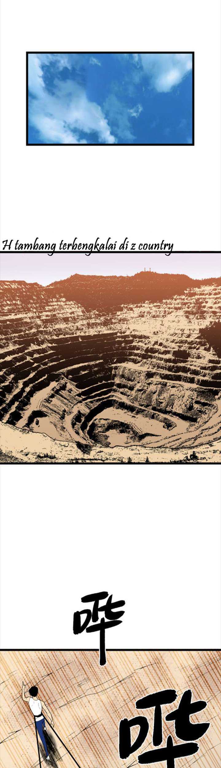 Ability Stealing Hunter Chapter 06 Gambar 7