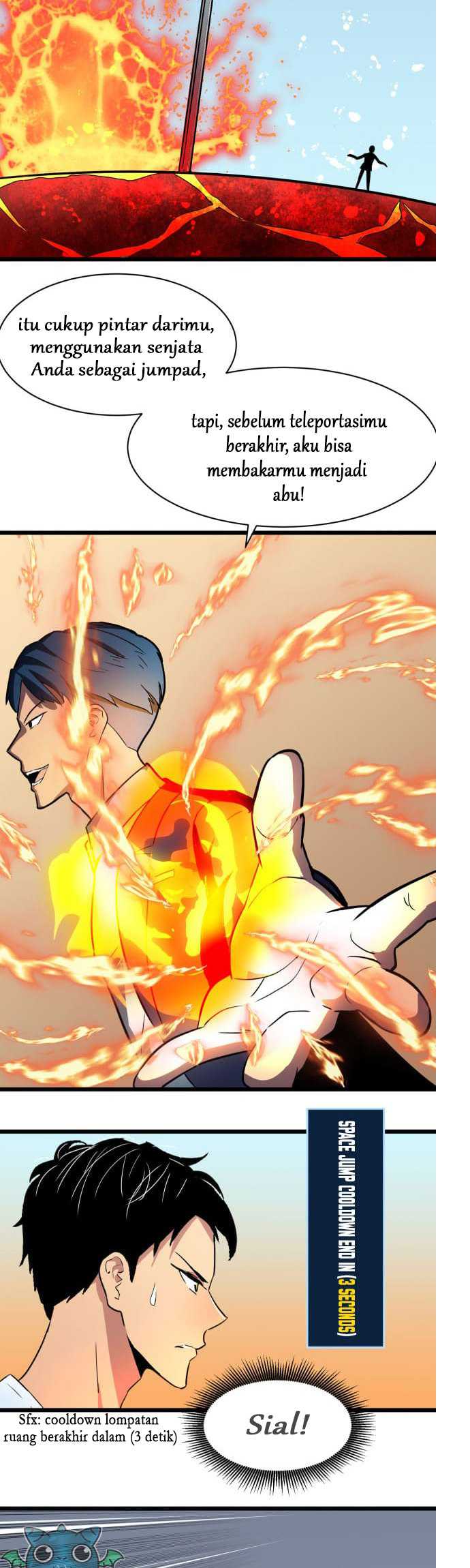 Ability Stealing Hunter Chapter 05 Gambar 10