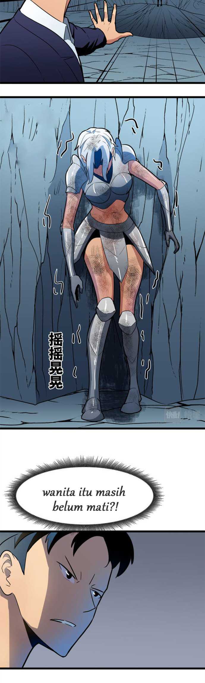 Ability Stealing Hunter Chapter 05 Gambar 12