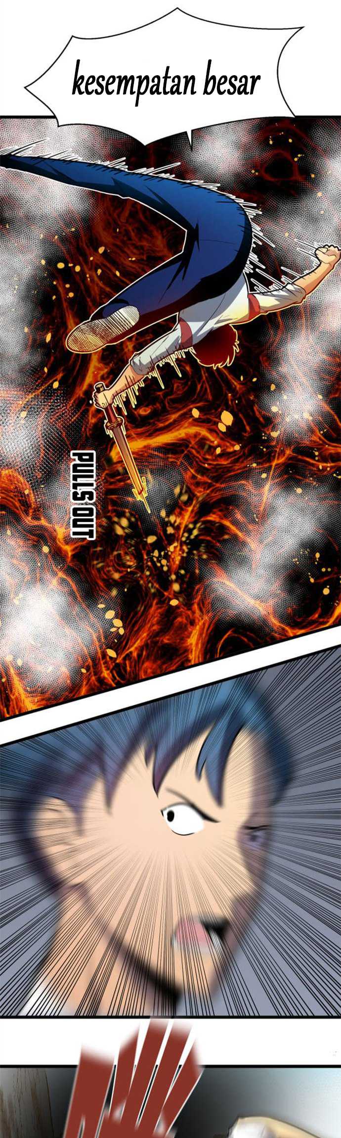 Ability Stealing Hunter Chapter 05 Gambar 13