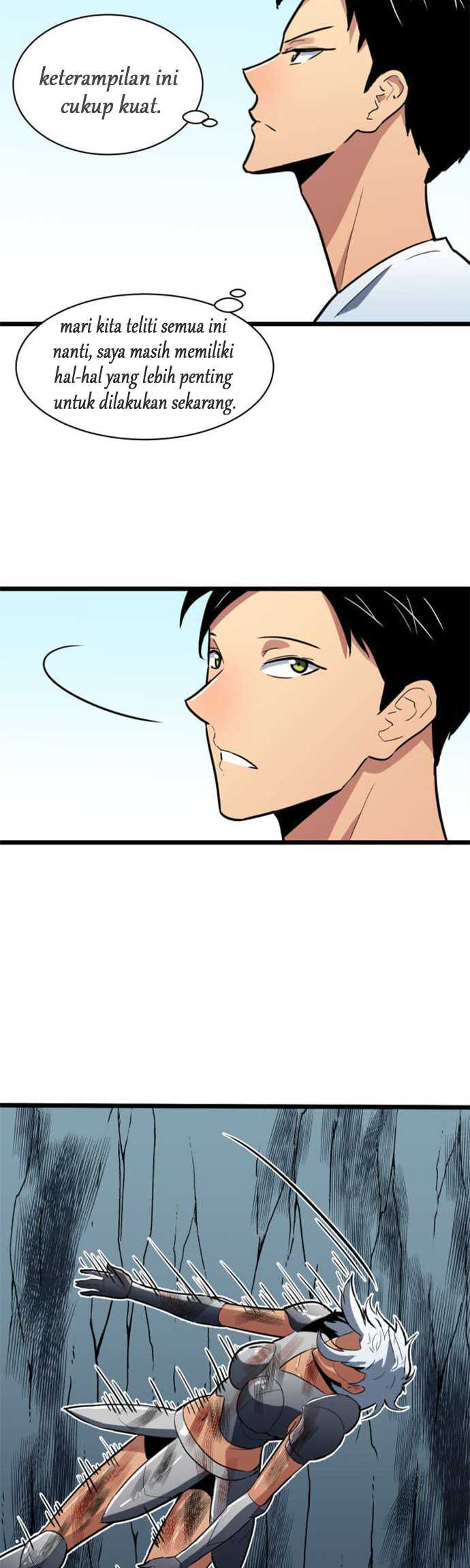 Ability Stealing Hunter Chapter 05 Gambar 17