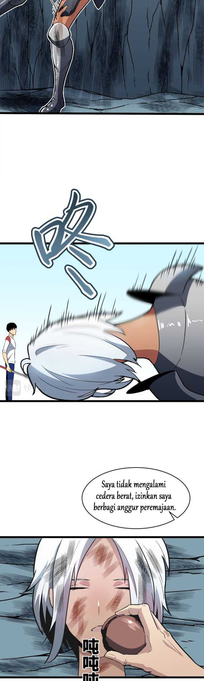 Ability Stealing Hunter Chapter 05 Gambar 18