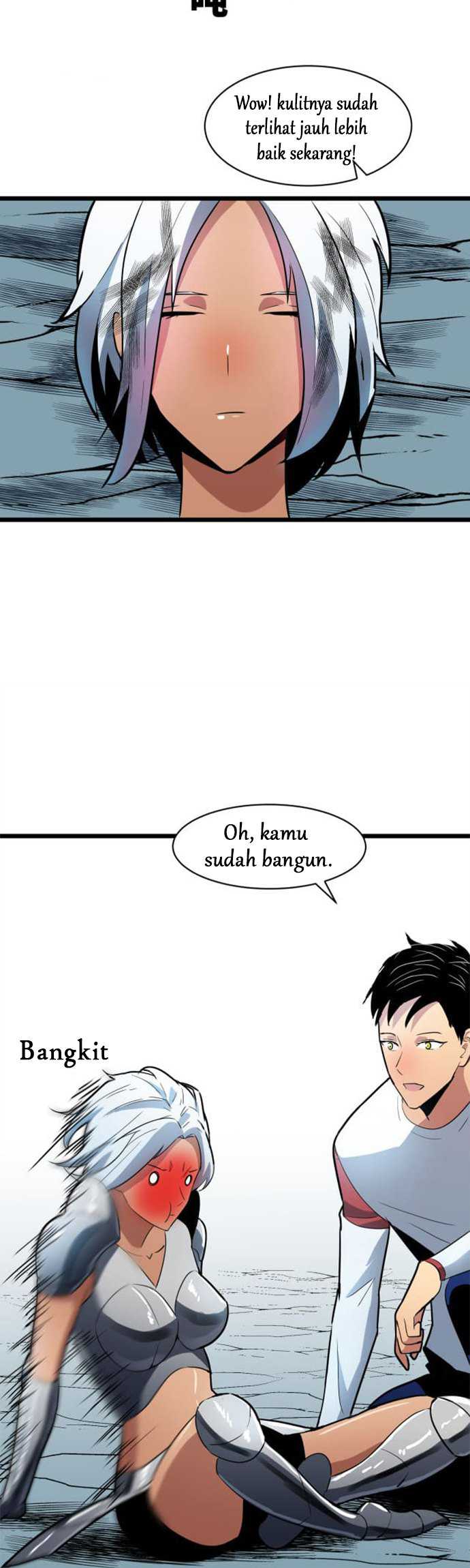 Ability Stealing Hunter Chapter 05 Gambar 19