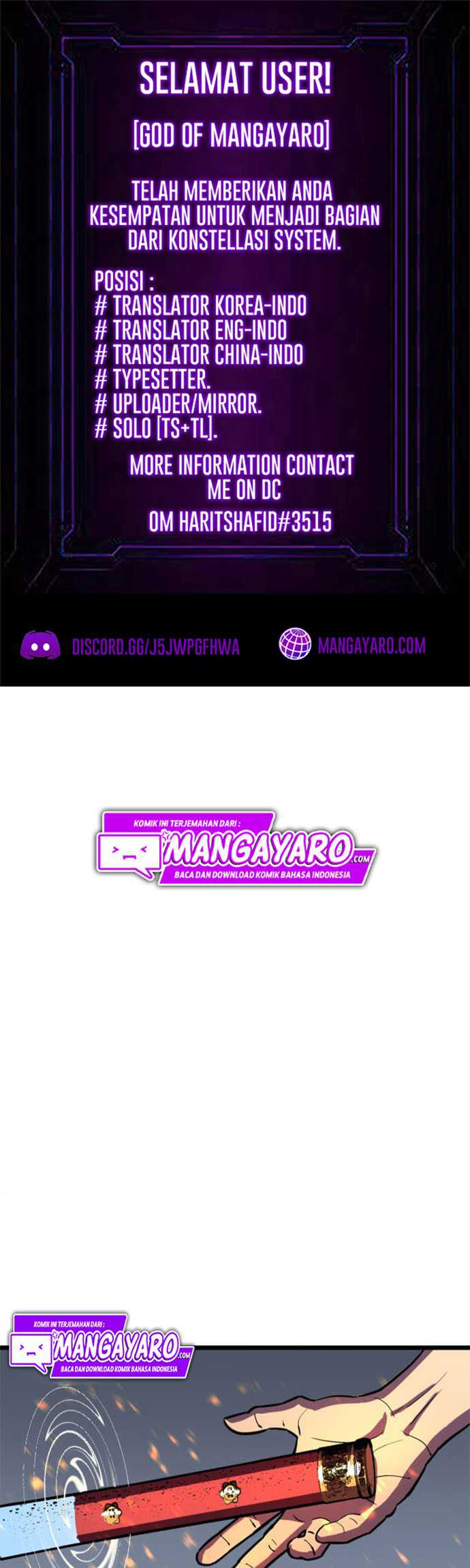 Baca  Ability Stealing Hunter Chapter 05 Gambar 2