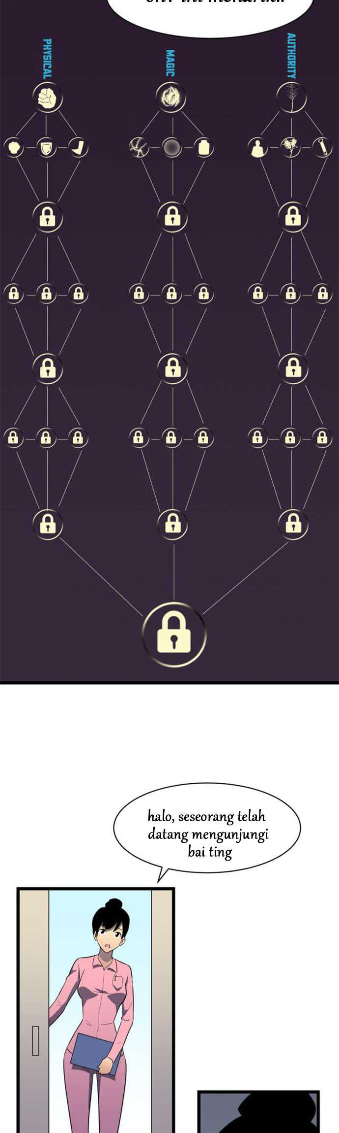 Ability Stealing Hunter Chapter 05 Gambar 23