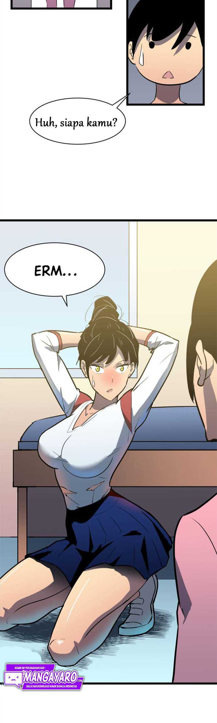 Ability Stealing Hunter Chapter 05 Gambar 24