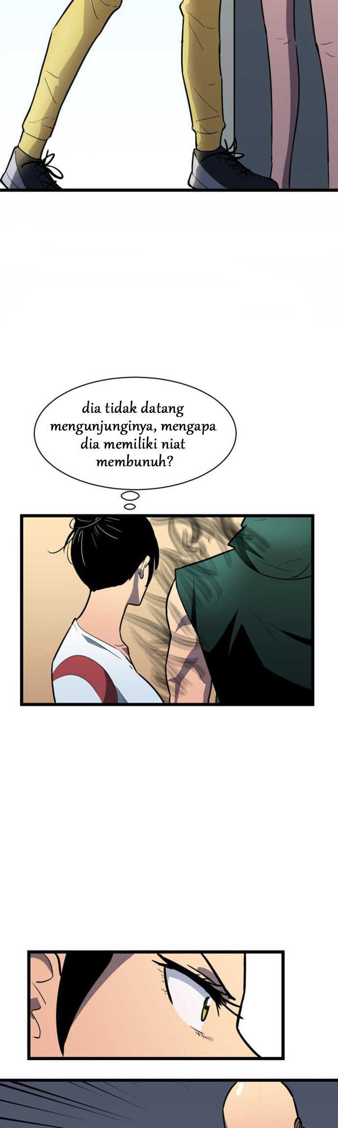 Ability Stealing Hunter Chapter 05 Gambar 26