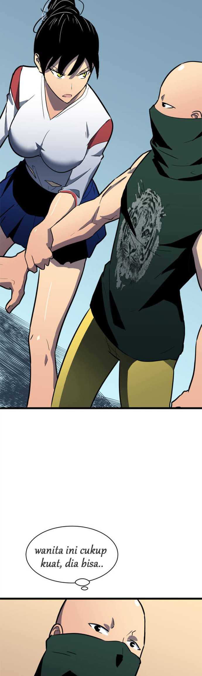 Ability Stealing Hunter Chapter 05 Gambar 28