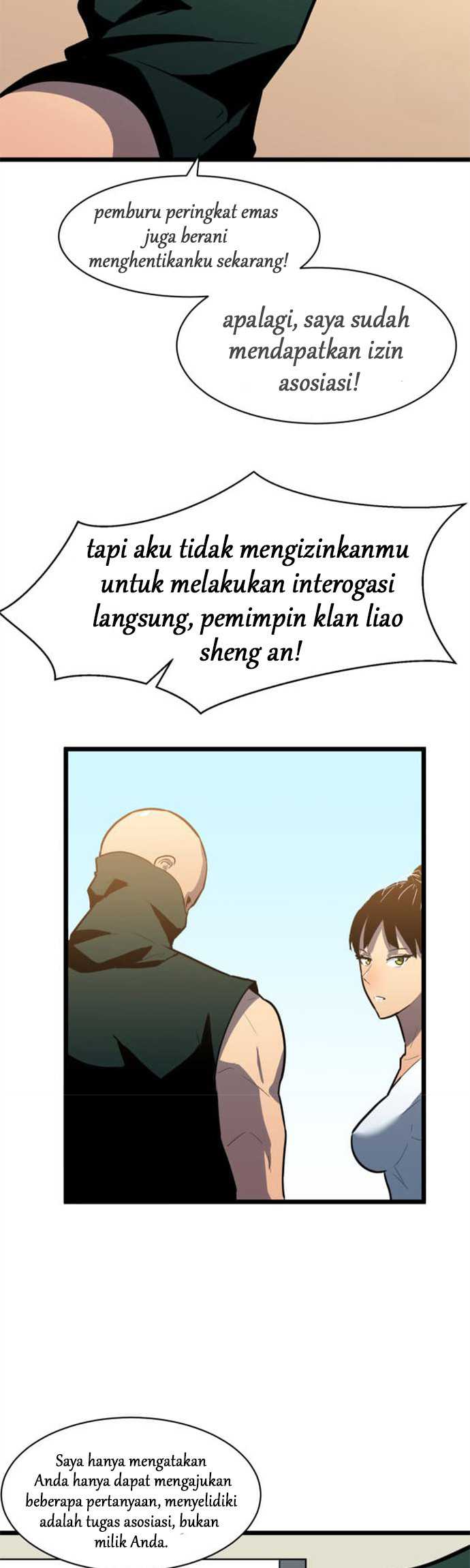 Ability Stealing Hunter Chapter 05 Gambar 29