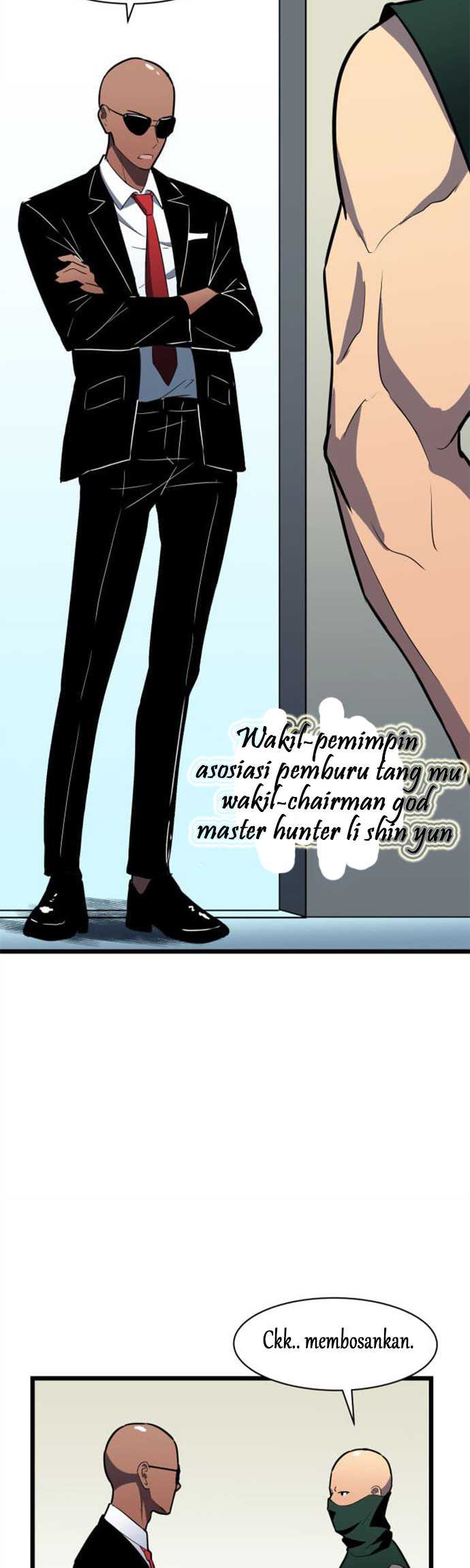 Ability Stealing Hunter Chapter 05 Gambar 30