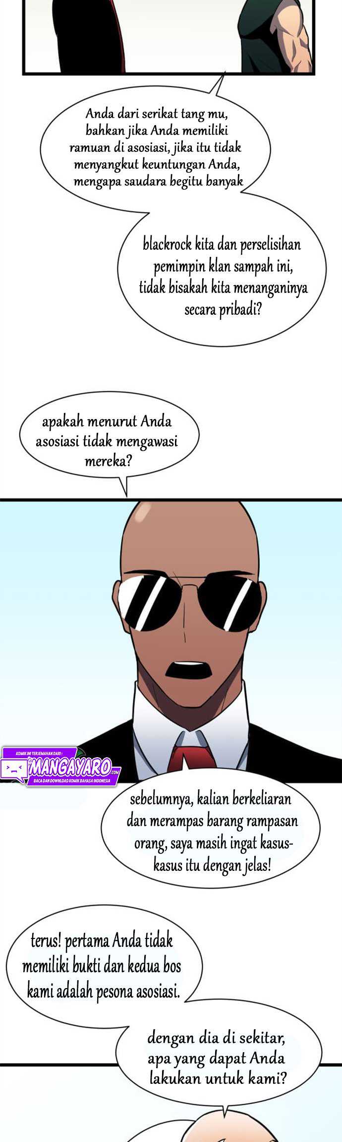 Ability Stealing Hunter Chapter 05 Gambar 31