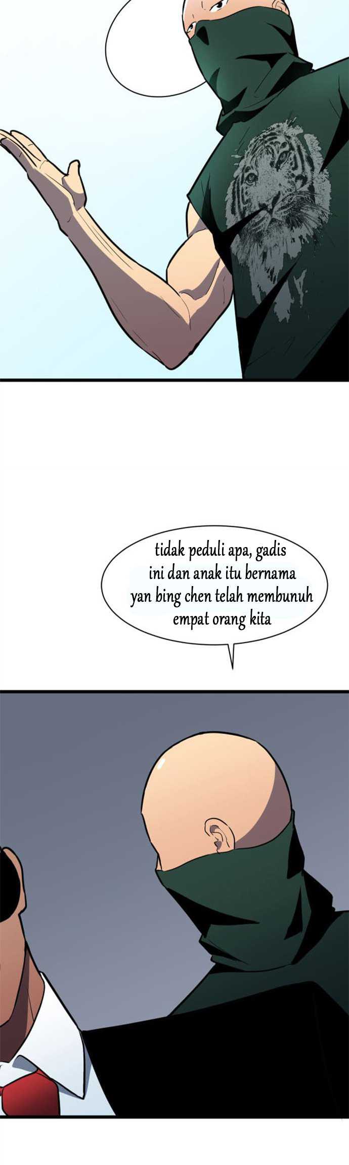 Ability Stealing Hunter Chapter 05 Gambar 32