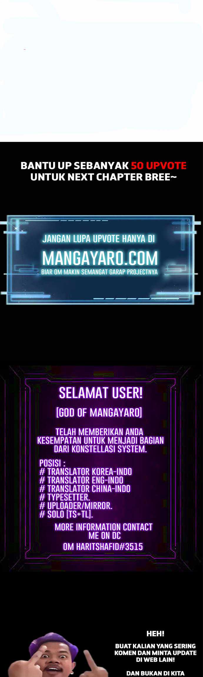 Ability Stealing Hunter Chapter 05 Gambar 34