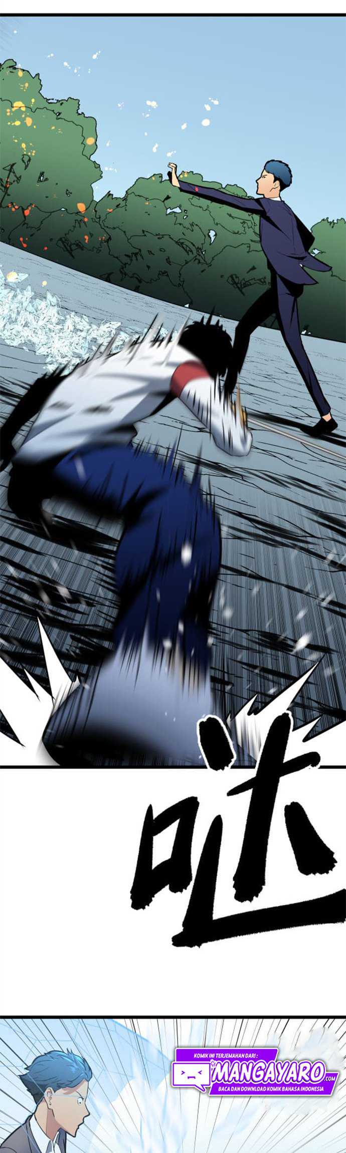 Ability Stealing Hunter Chapter 05 Gambar 4