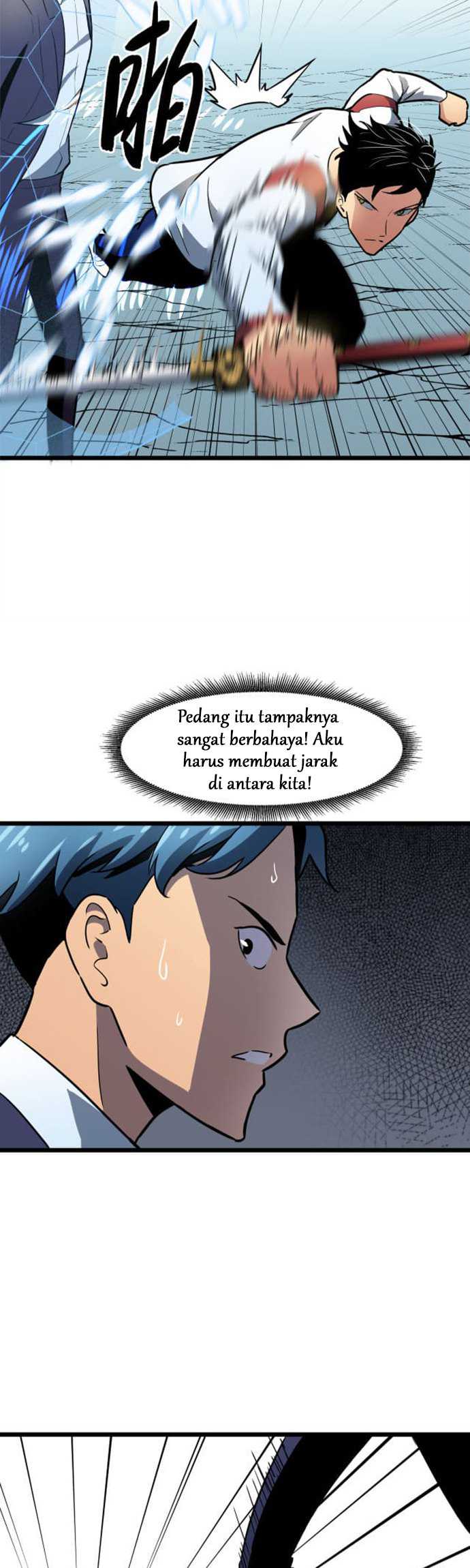 Ability Stealing Hunter Chapter 05 Gambar 5