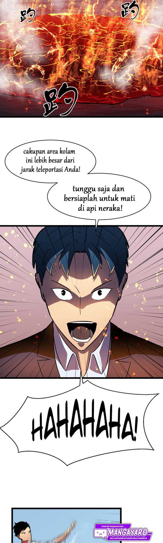 Ability Stealing Hunter Chapter 05 Gambar 8