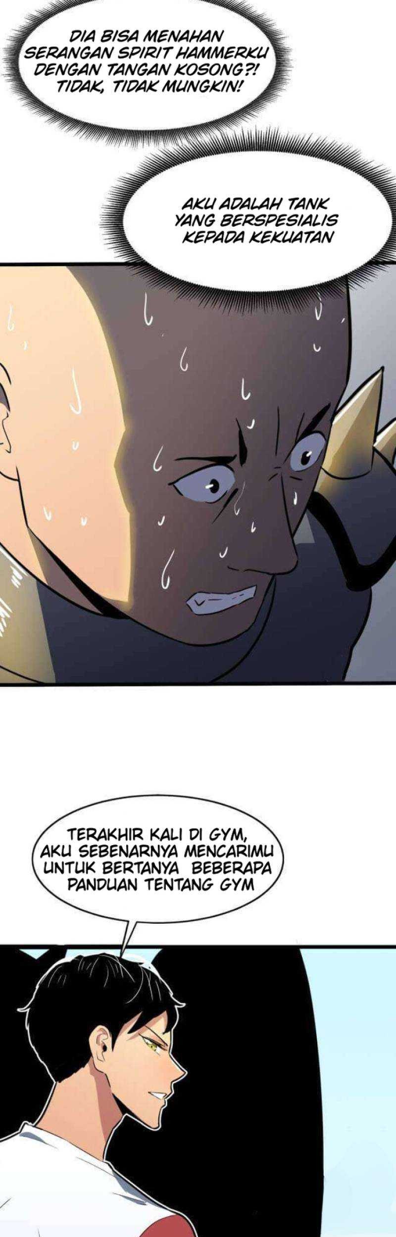 Ability Stealing Hunter Chapter 04 Gambar 26