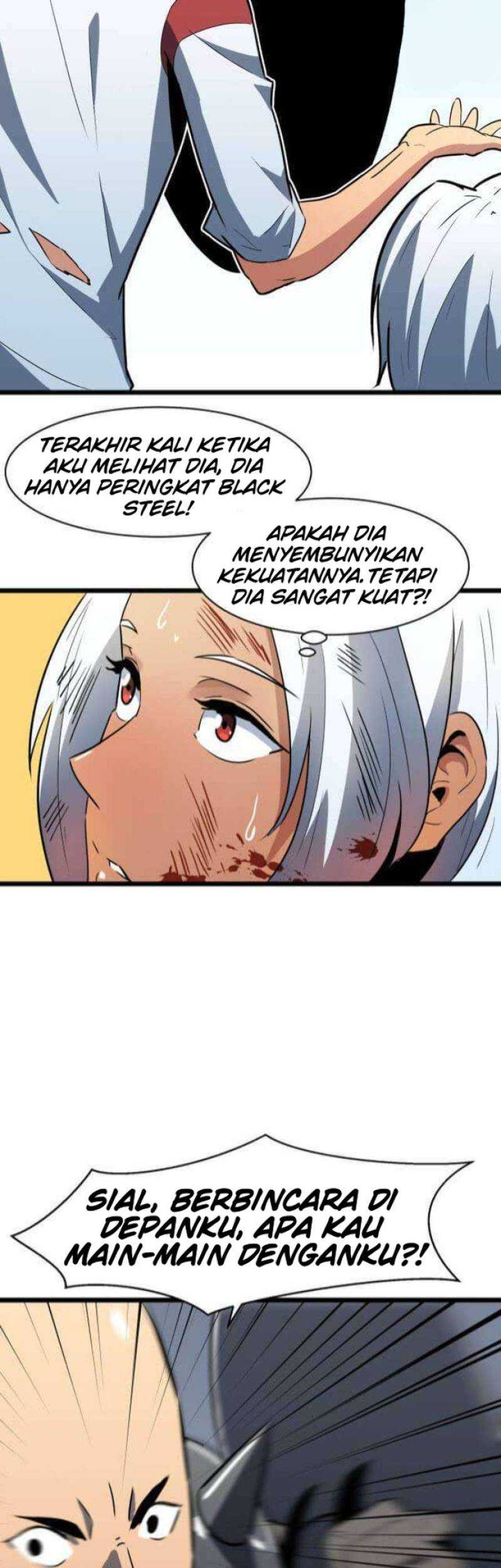 Ability Stealing Hunter Chapter 04 Gambar 27
