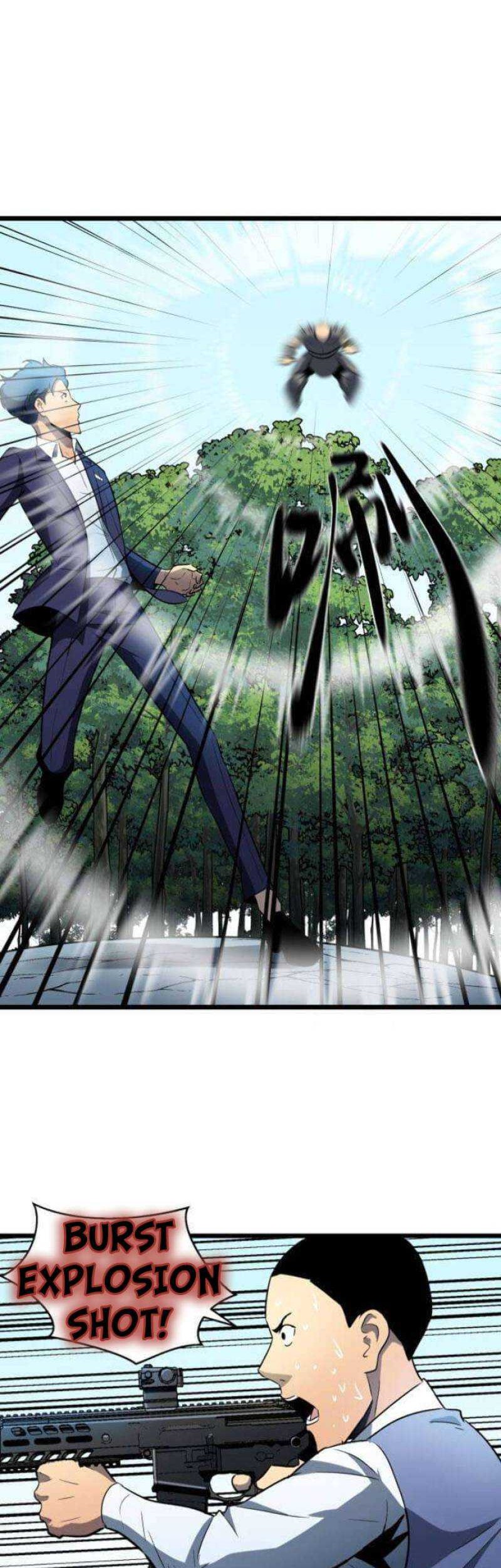 Ability Stealing Hunter Chapter 04 Gambar 30