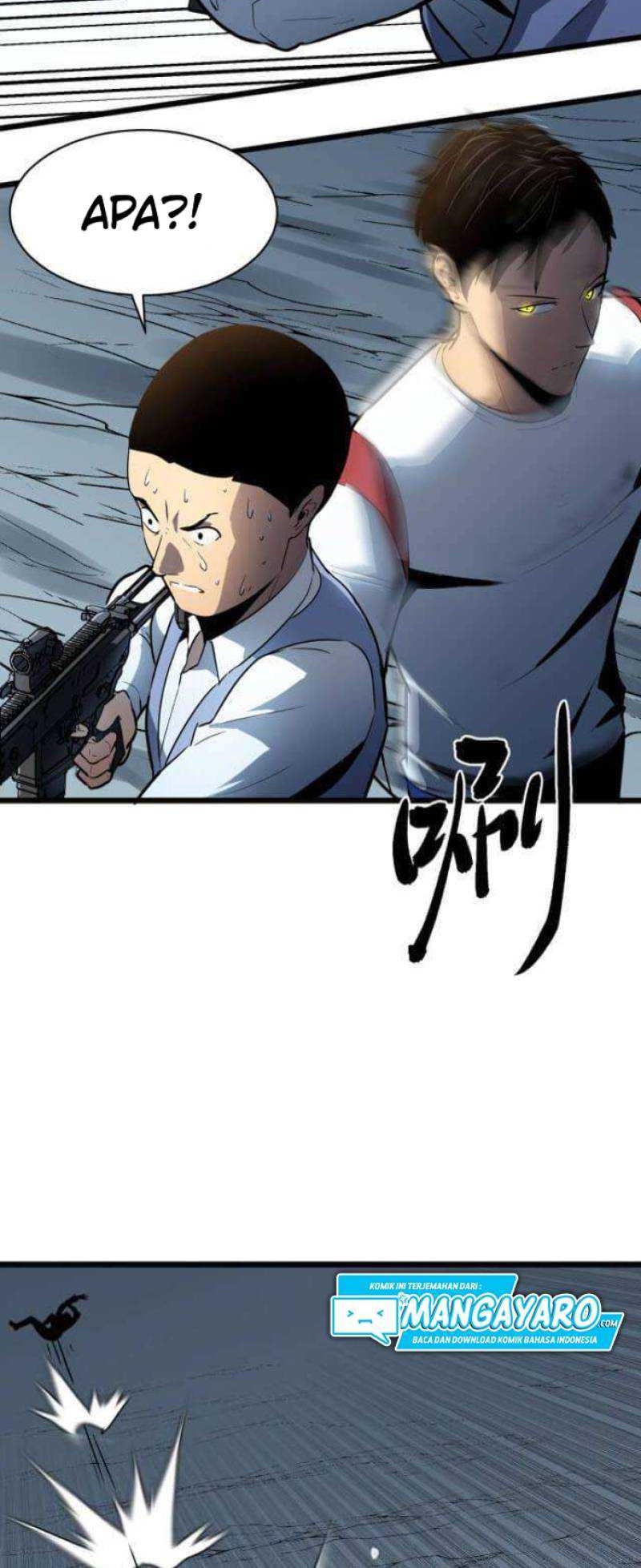 Ability Stealing Hunter Chapter 04 Gambar 31