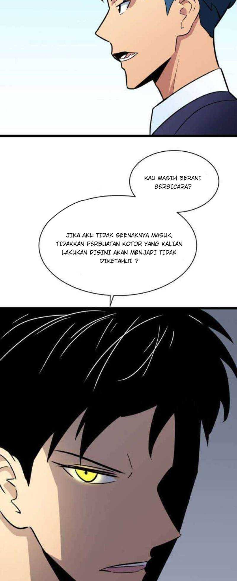 Ability Stealing Hunter Chapter 04 Gambar 34