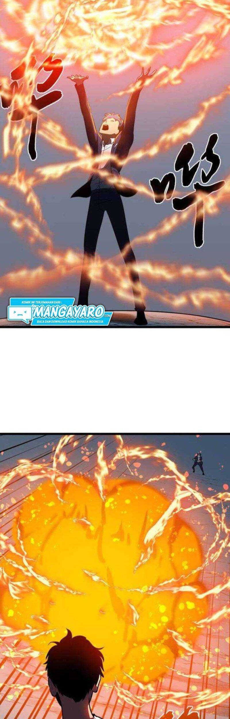 Ability Stealing Hunter Chapter 04 Gambar 36
