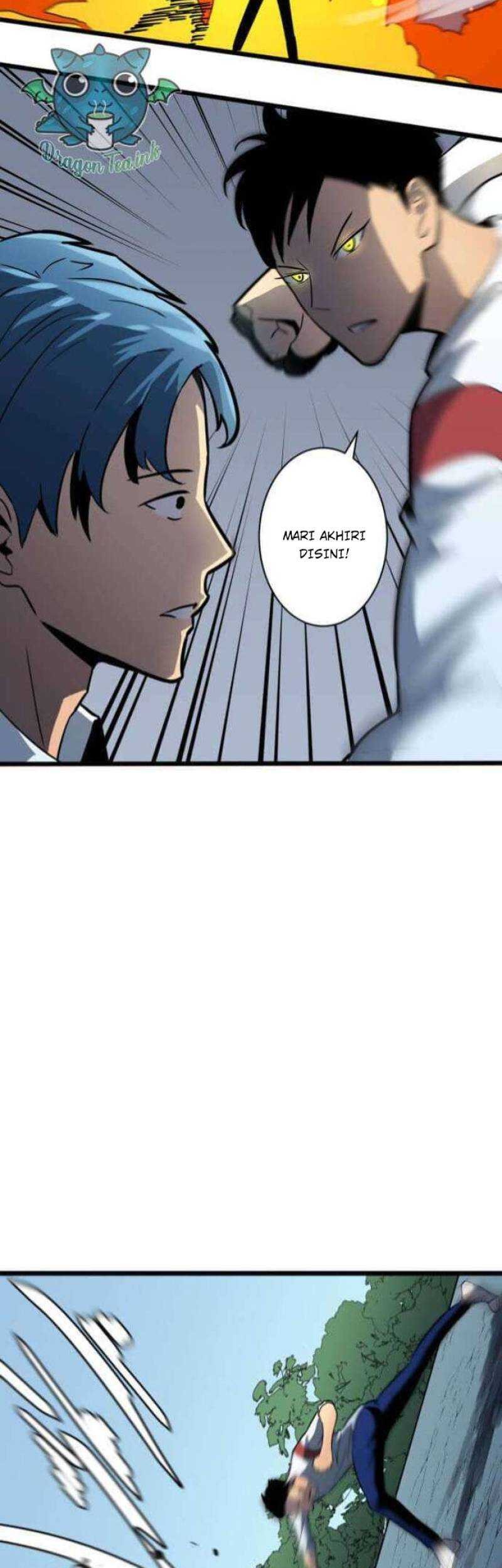 Ability Stealing Hunter Chapter 04 Gambar 38