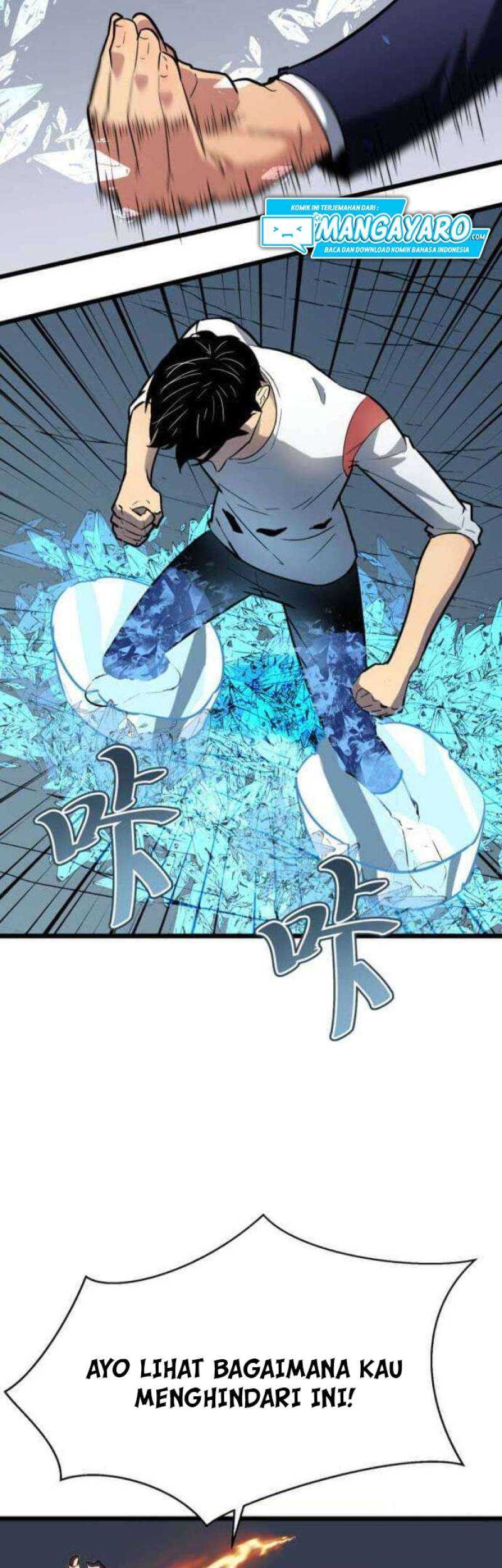 Ability Stealing Hunter Chapter 04 Gambar 41