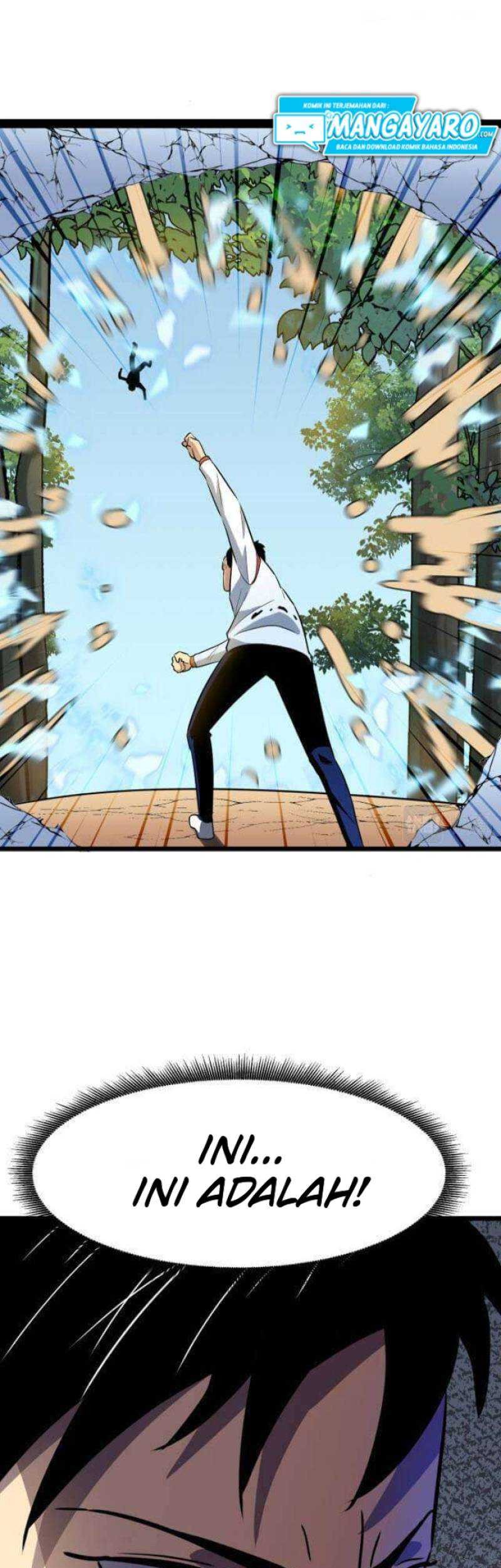 Baca  Ability Stealing Hunter Chapter 04 Gambar 2