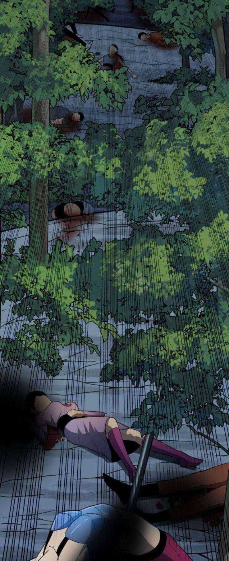 Ability Stealing Hunter Chapter 04 Gambar 4