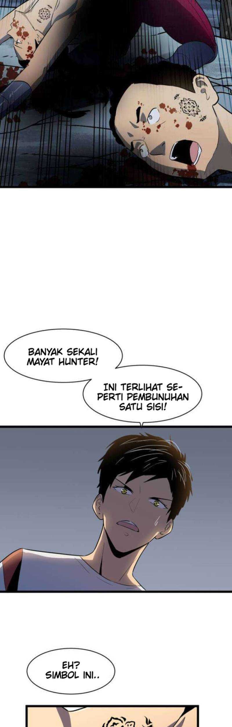 Ability Stealing Hunter Chapter 04 Gambar 5