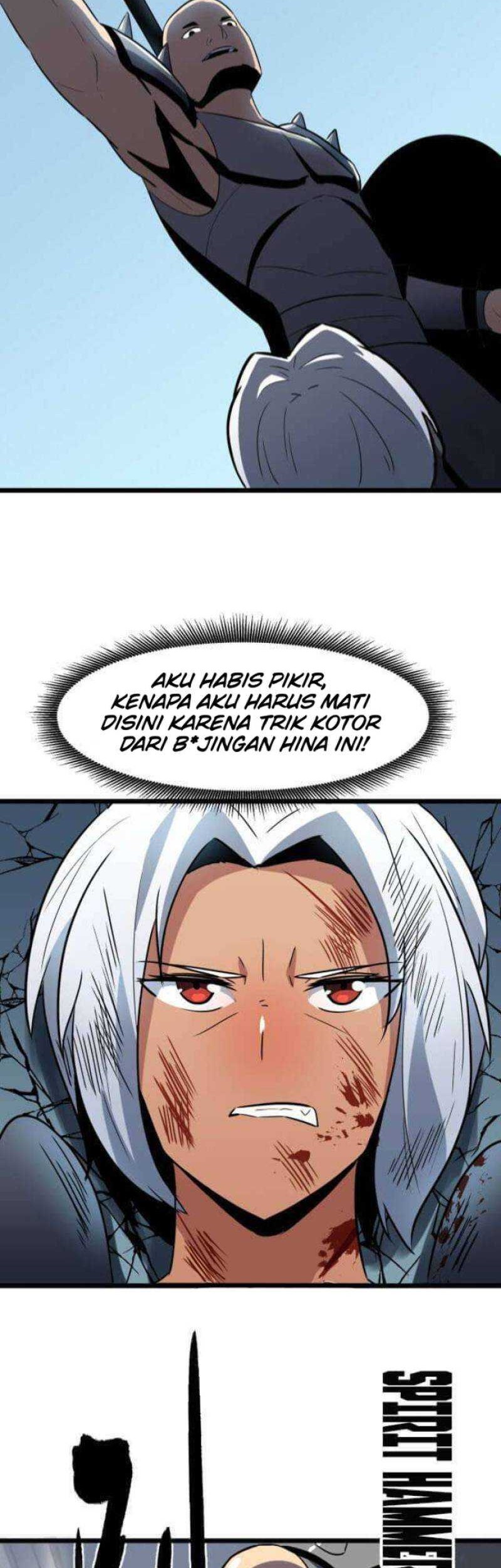 Ability Stealing Hunter Chapter 04 Gambar 21