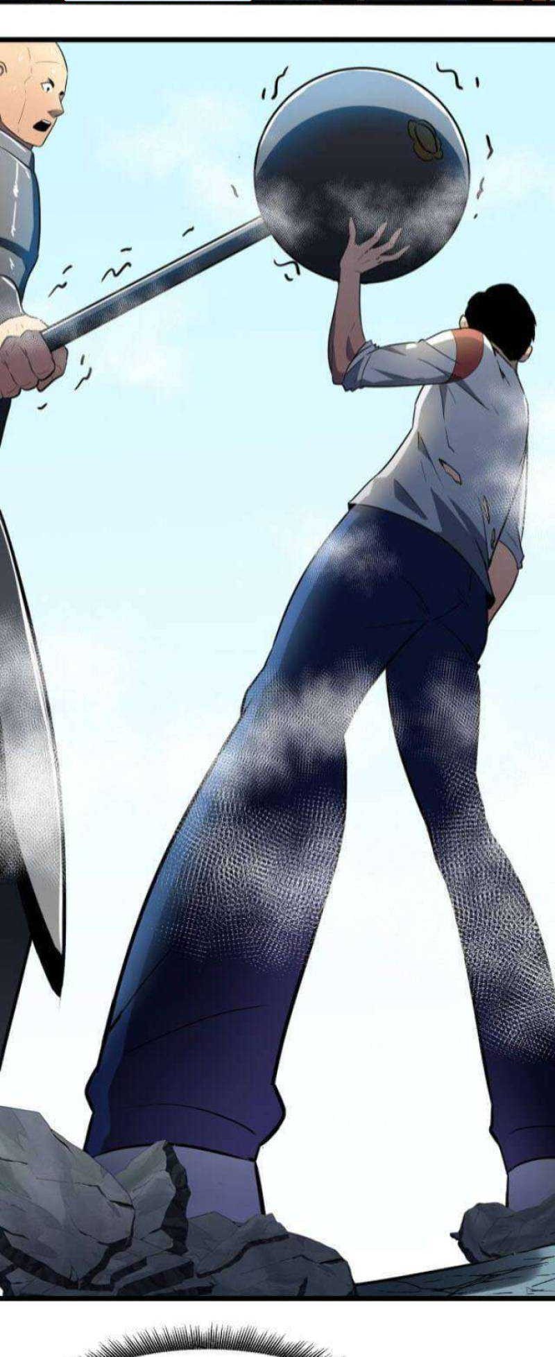 Ability Stealing Hunter Chapter 04 Gambar 25
