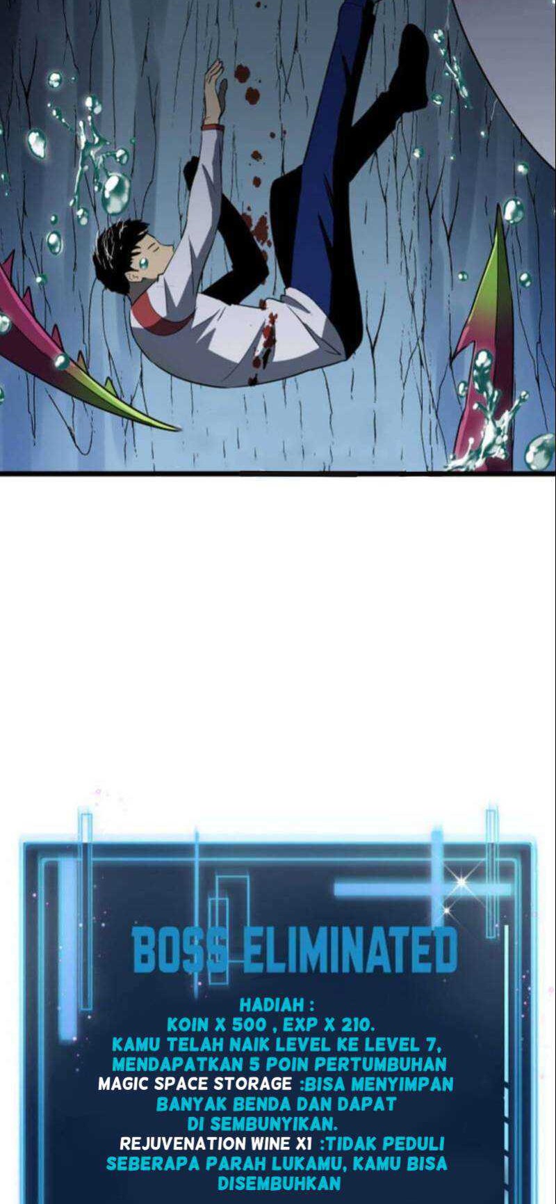 Ability Stealing Hunter Chapter 03 Gambar 26