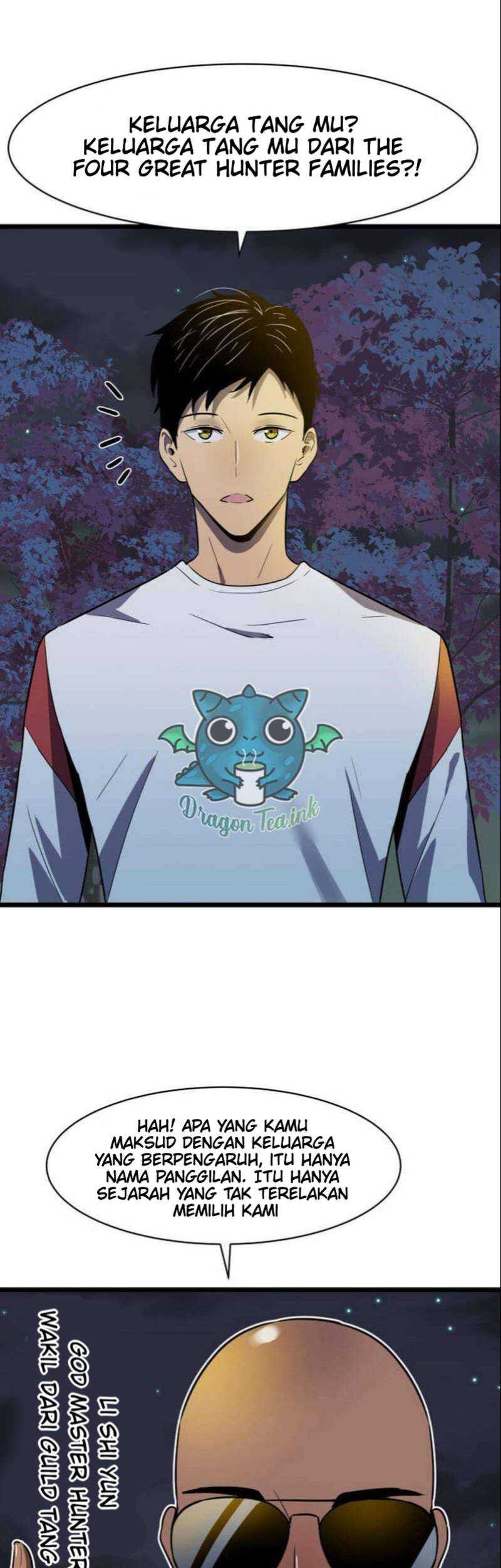 Ability Stealing Hunter Chapter 03 Gambar 29
