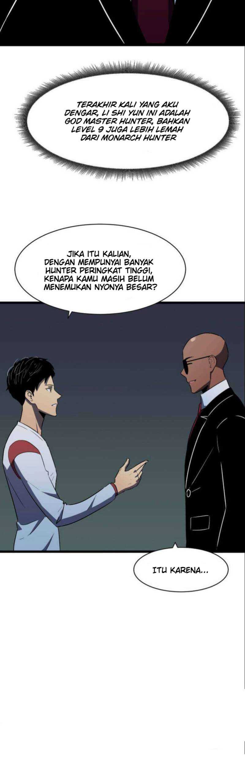 Ability Stealing Hunter Chapter 03 Gambar 31