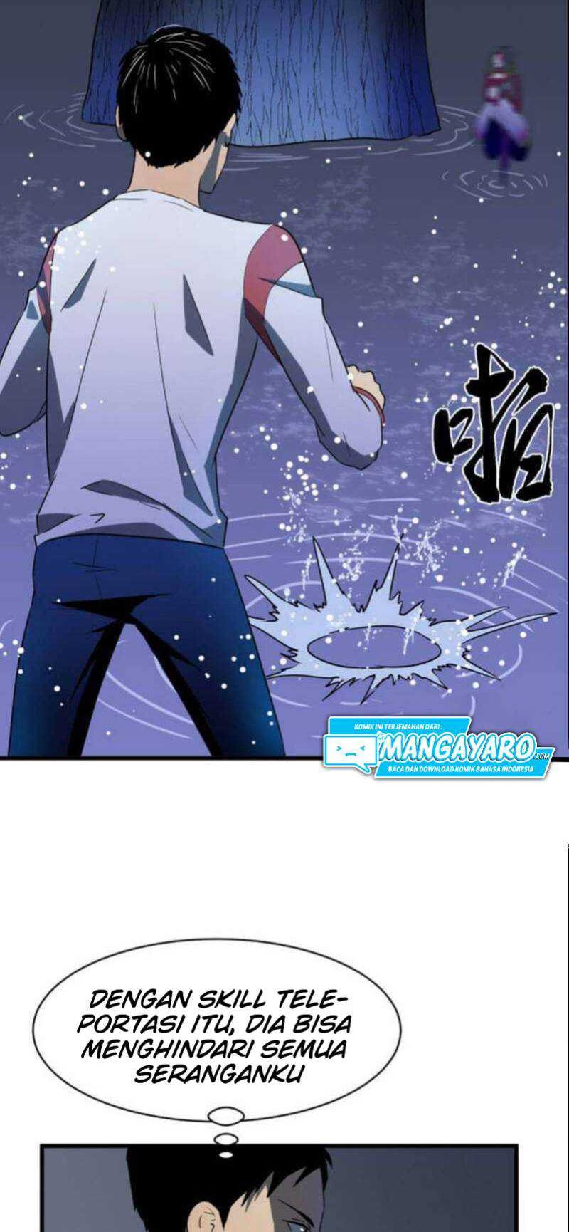 Ability Stealing Hunter Chapter 03 Gambar 14