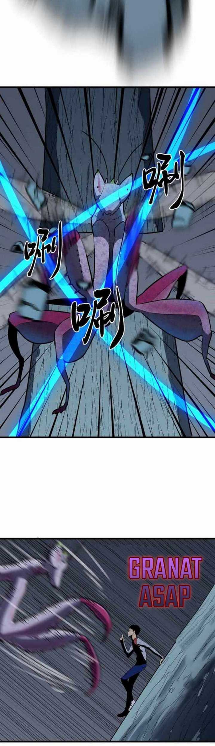 Ability Stealing Hunter Chapter 02.2 Gambar 22