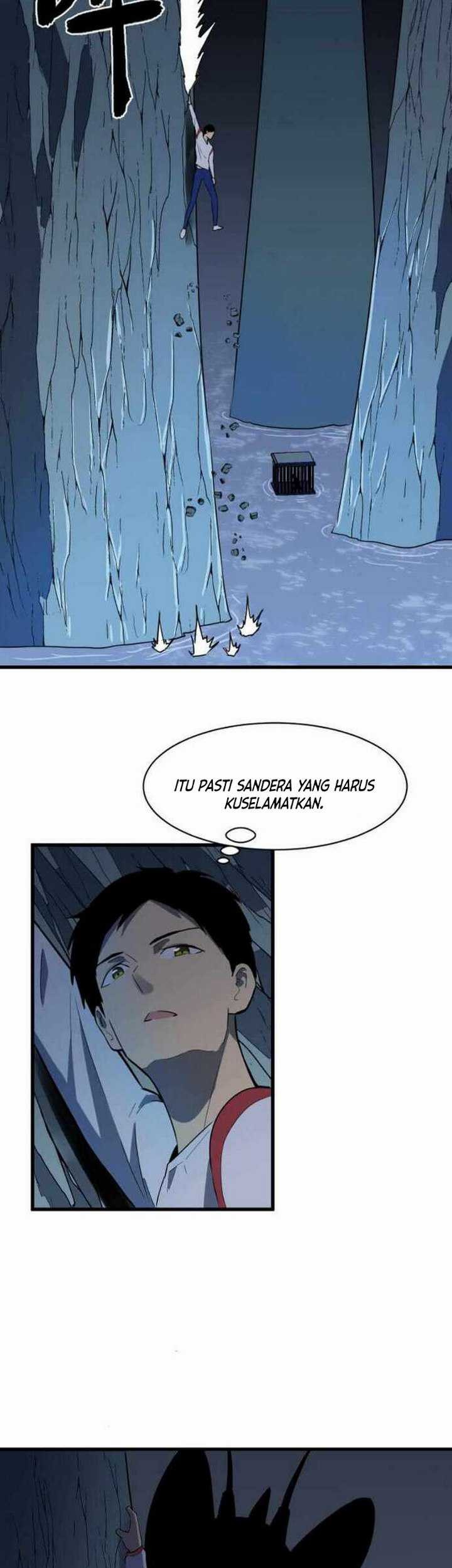 Ability Stealing Hunter Chapter 02.2 Gambar 16