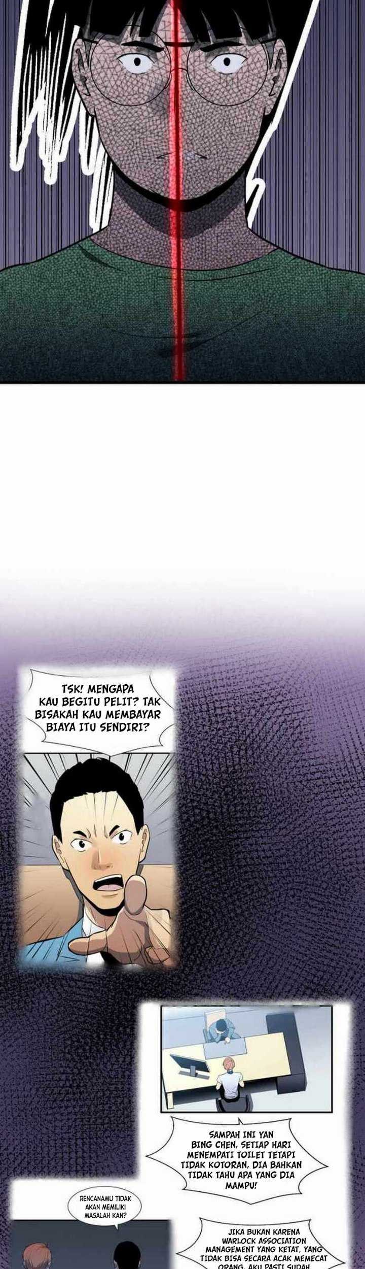 Ability Stealing Hunter Chapter 02.1 Gambar 20