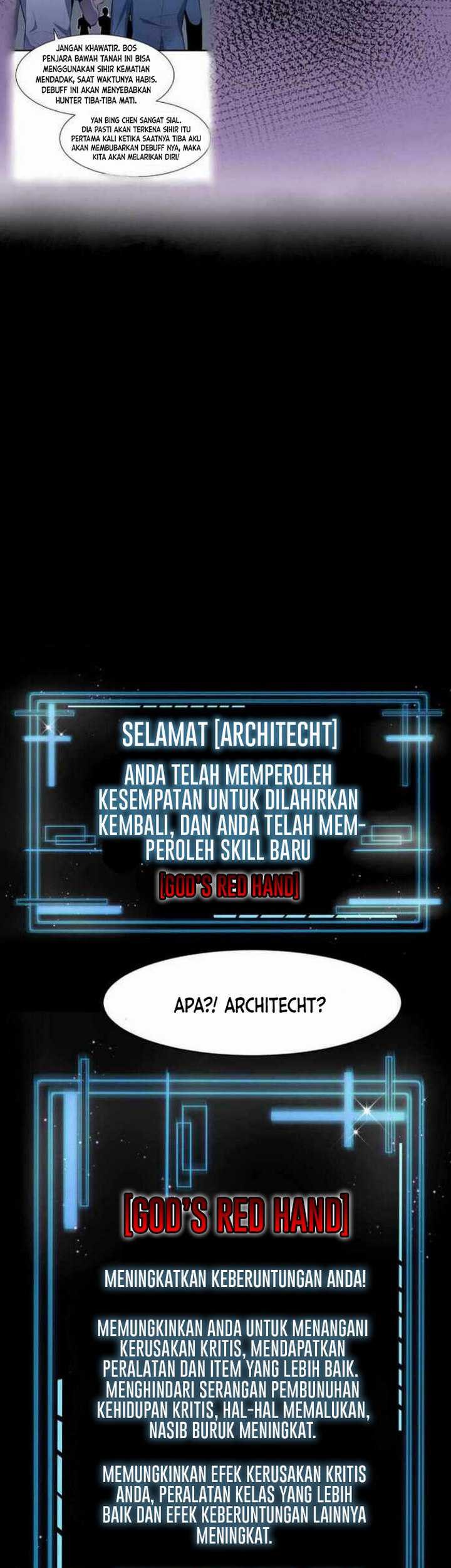 Ability Stealing Hunter Chapter 02.1 Gambar 22