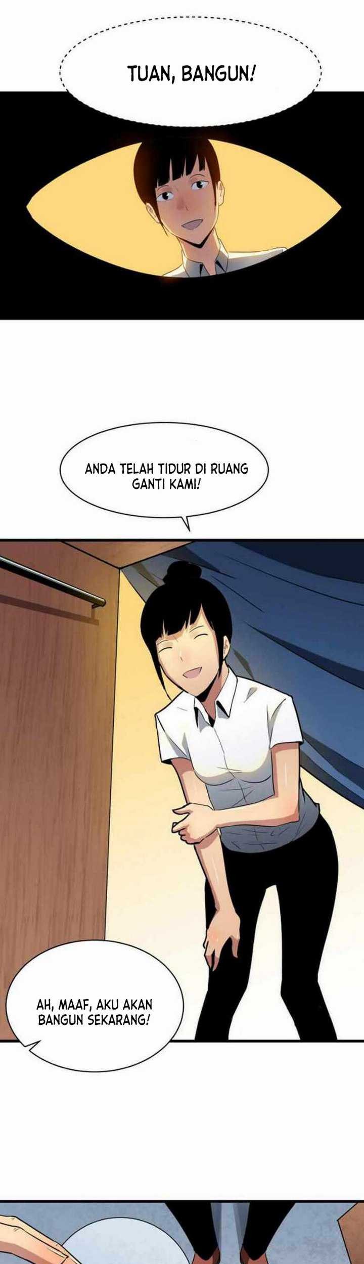 Ability Stealing Hunter Chapter 02.1 Gambar 28