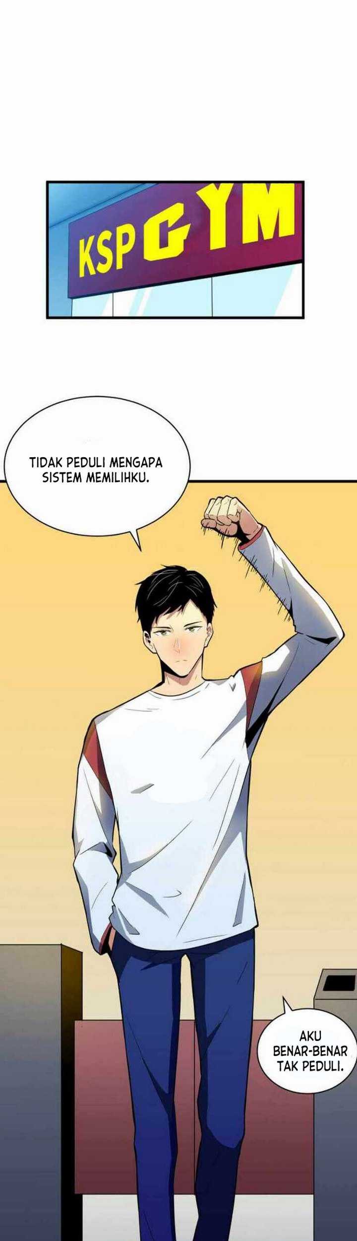 Ability Stealing Hunter Chapter 02.1 Gambar 36