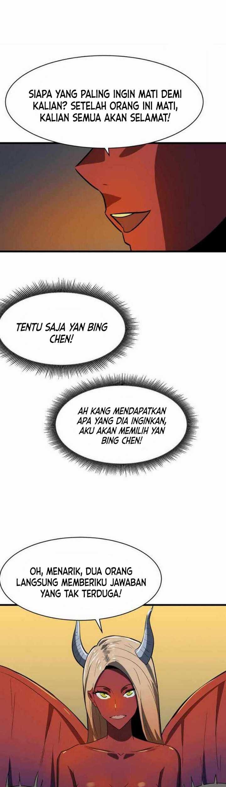 Ability Stealing Hunter Chapter 02.1 Gambar 4